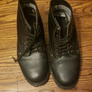 Real prison boots!